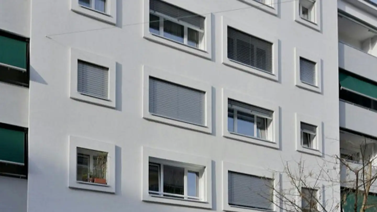 Appartement à louer - Ryffstrasse 50, 4056 Basel