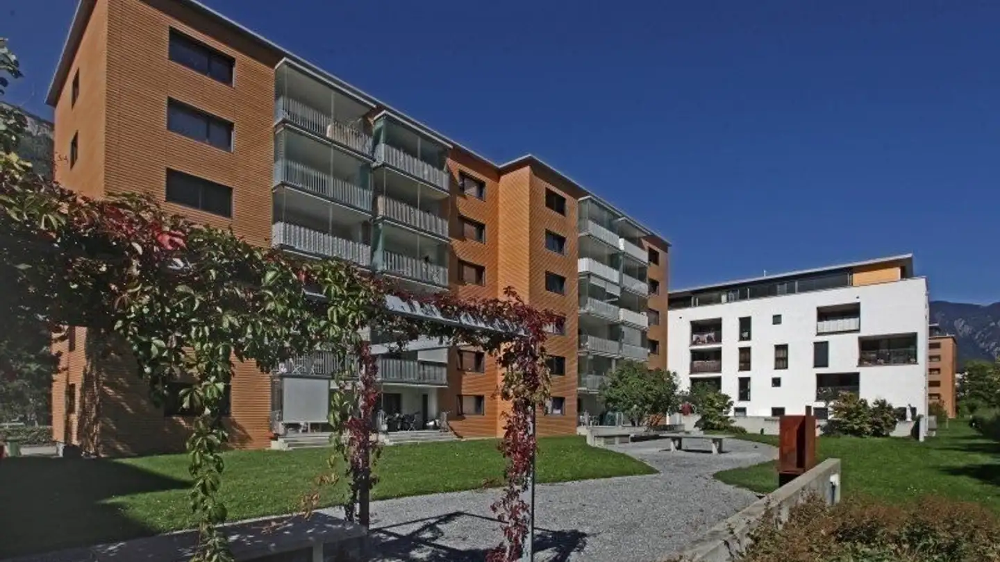 Appartamento in affitto - Giacomettistrasse 37, 7000 Chur
