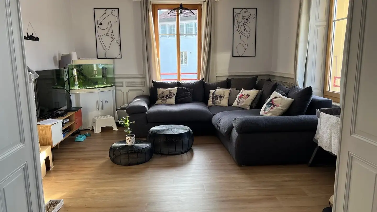 Apartment for rent - Rue De La Gare 19, 1348 Le Brassus