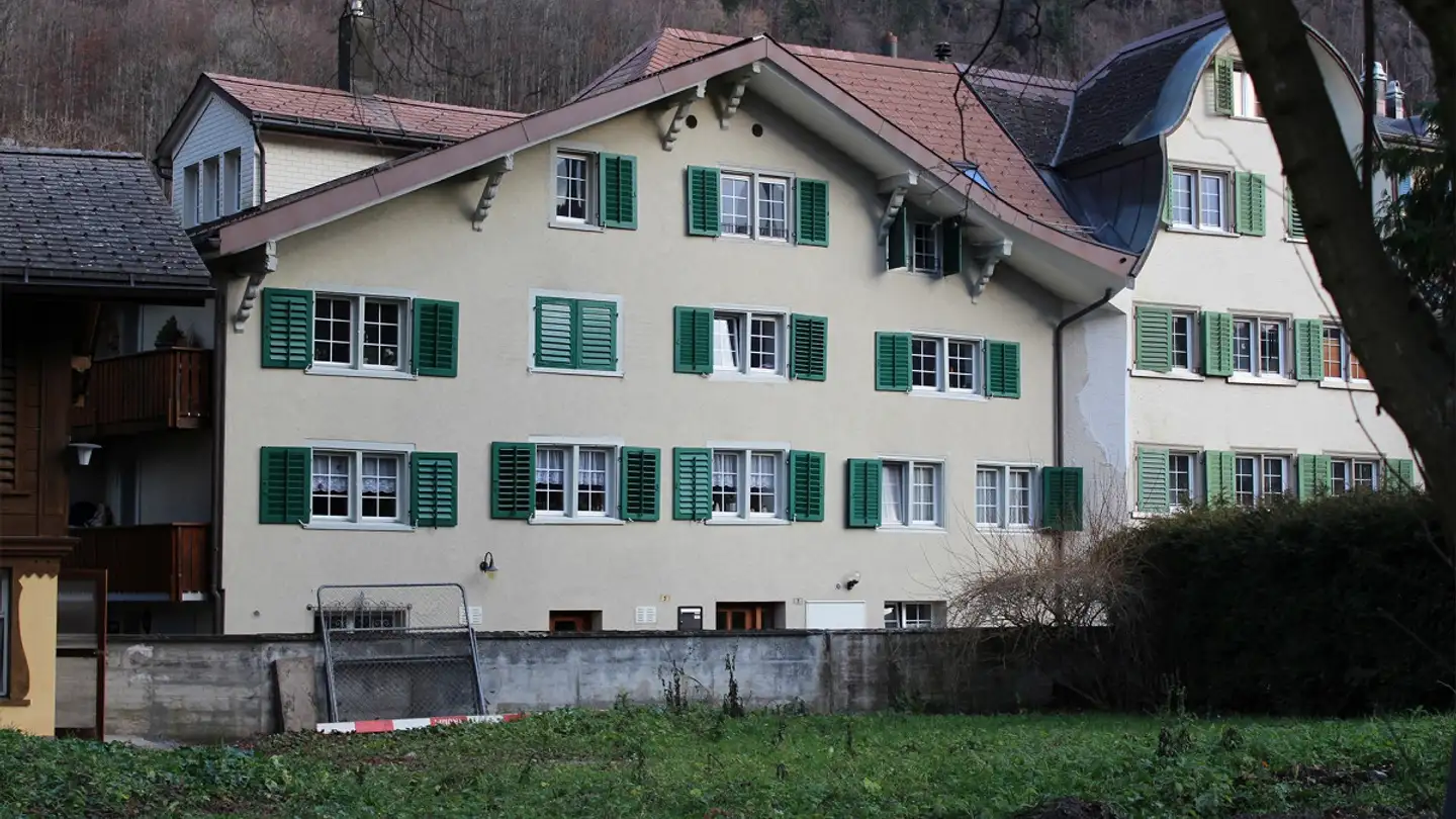 Wohnung mieten - Kleinrussigen 5, 8755 Ennenda