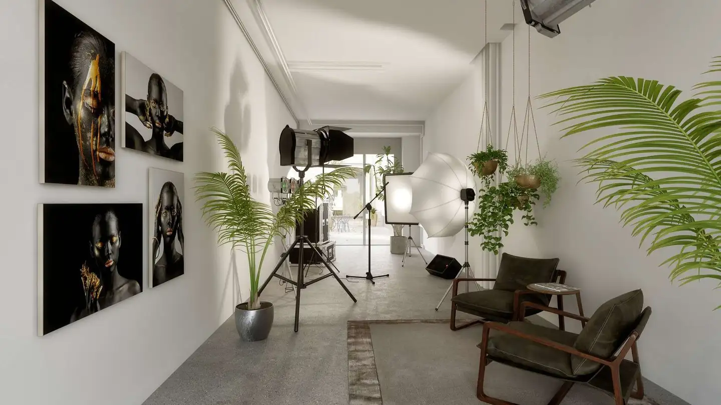 Bureau à louer - Dornacherstrasse 270, 4053 Basel