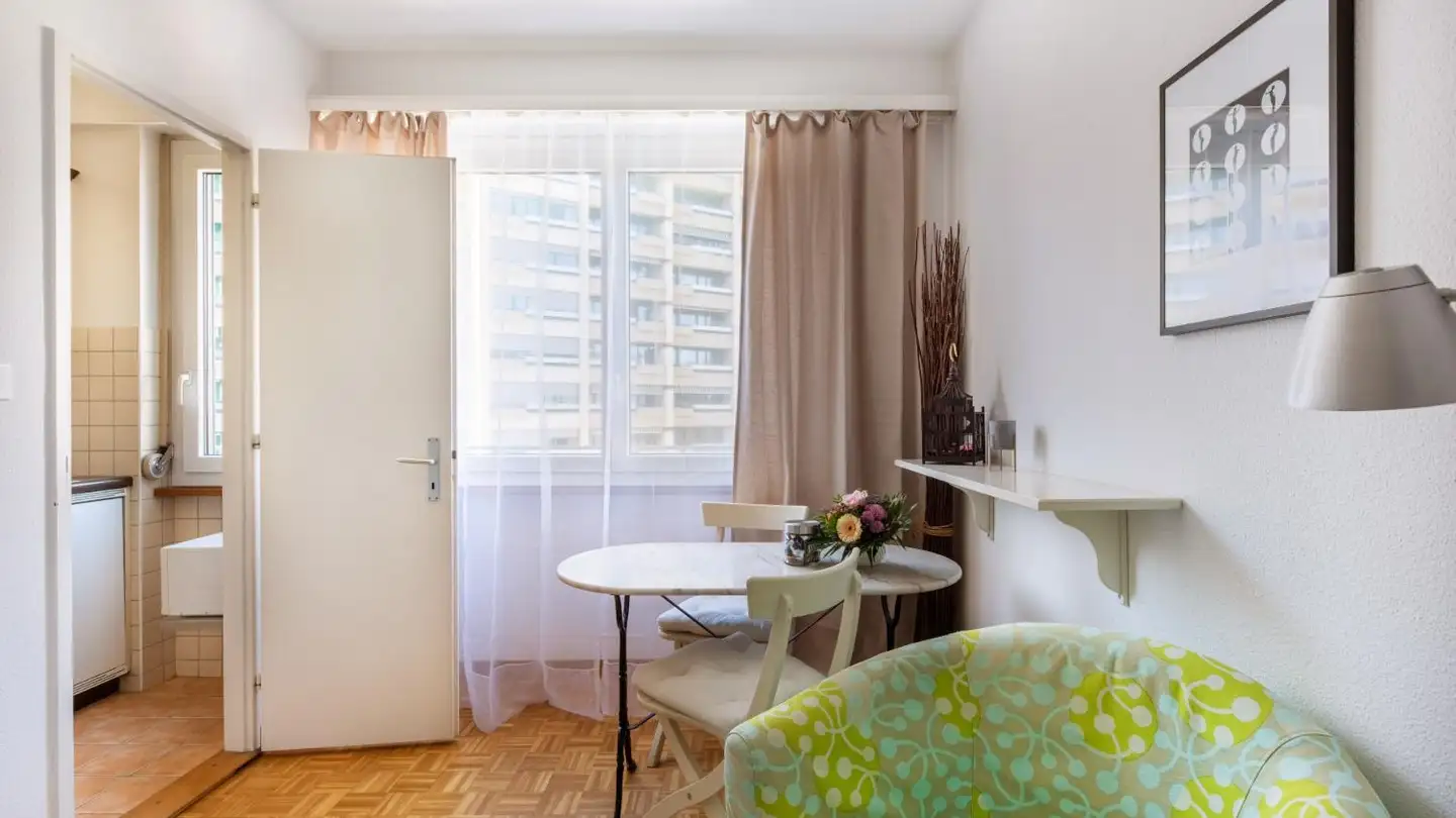 Appartement meublé à louer - Rue De La Dôle, 1203 Genève - Photo 2