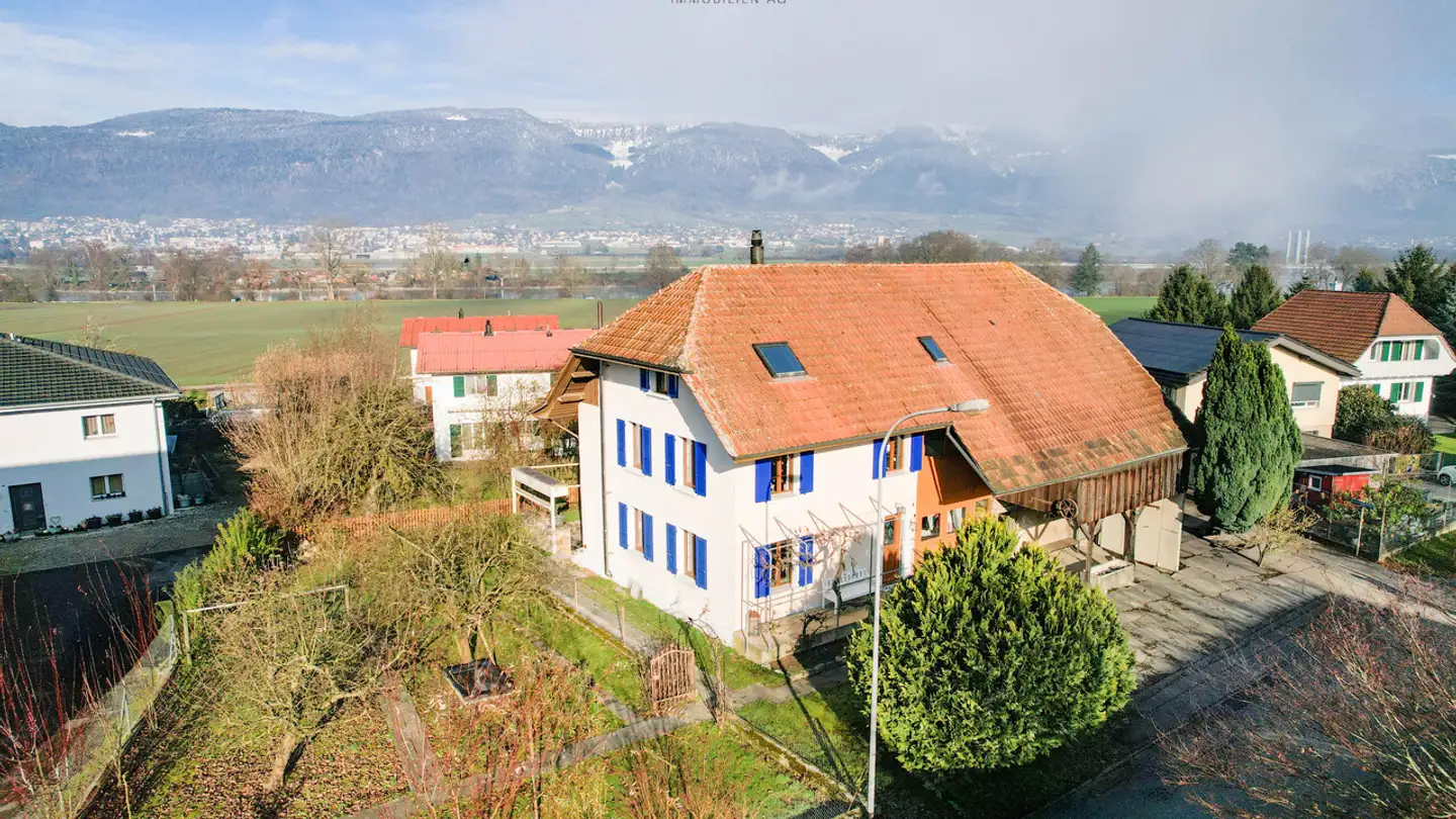 Single house for sale - Römerstrasse Ost, 3296 Arch