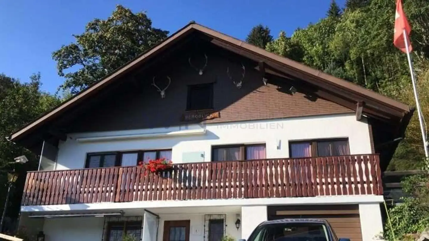 Single house for sale - 9651 Ennetbühl