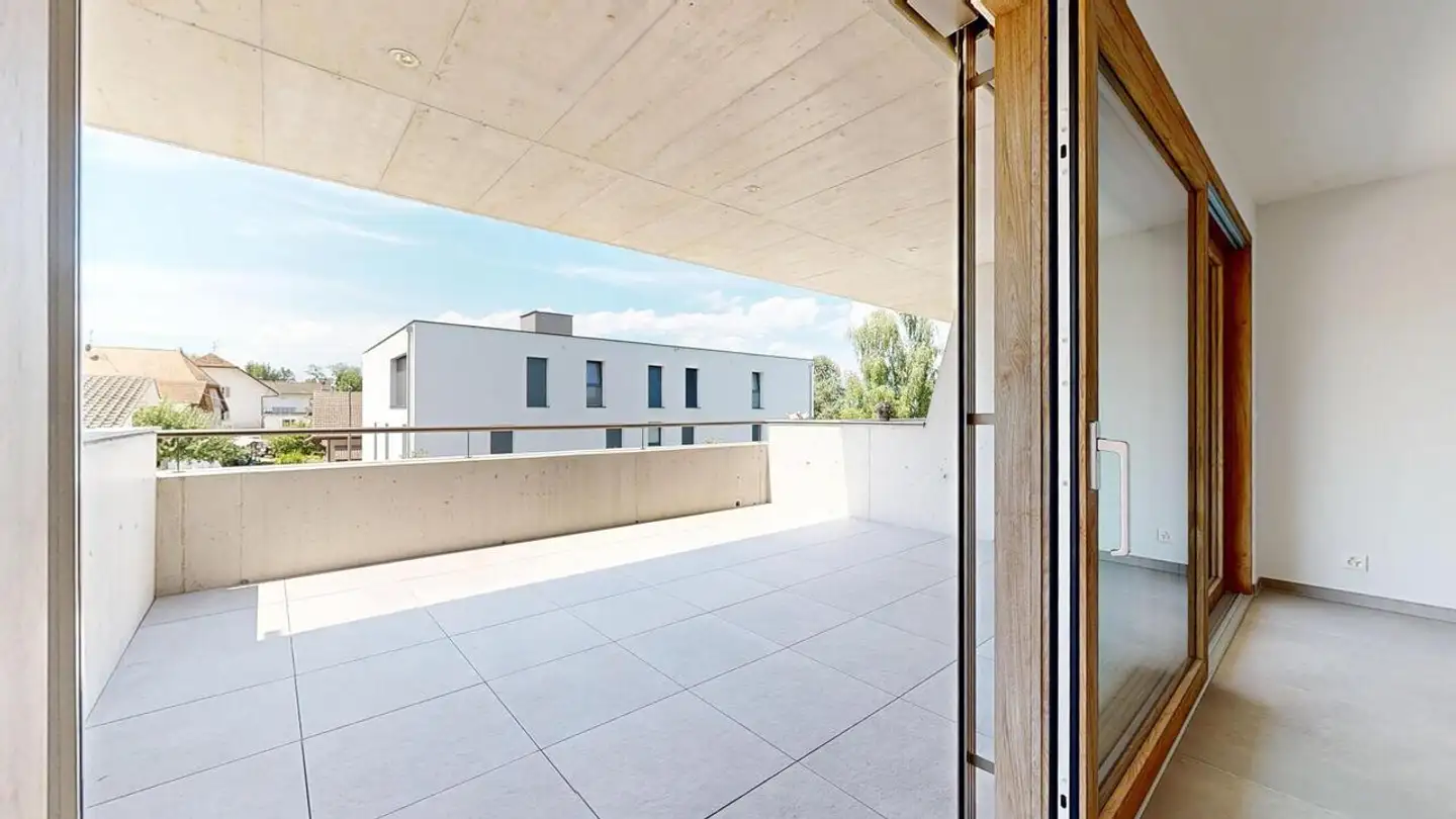 Appartamento in affitto - La Cande 18, 1568 Portalban - Photo 4