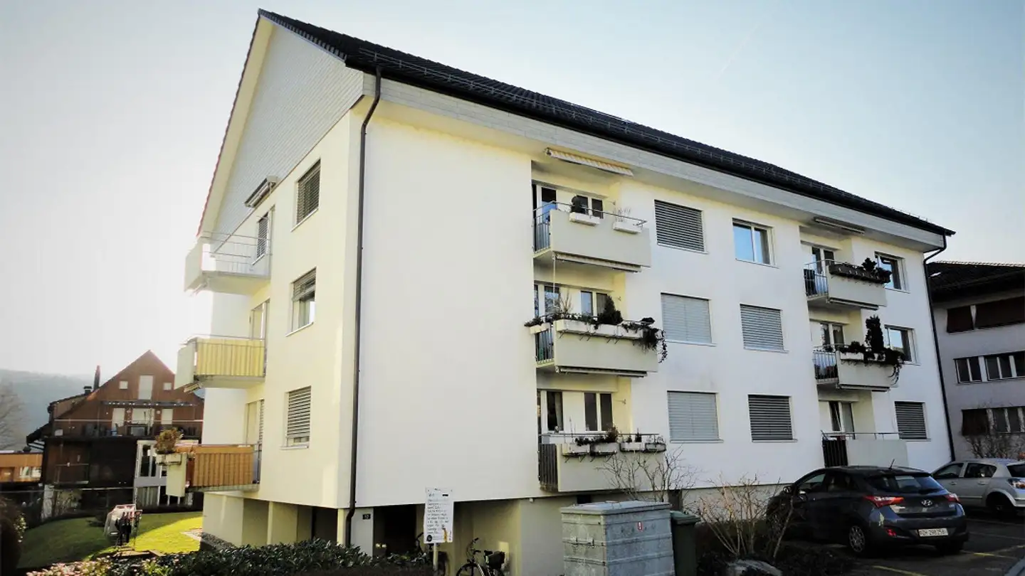 Apartment for rent - Im Winkel 10, 8600 Dübendorf