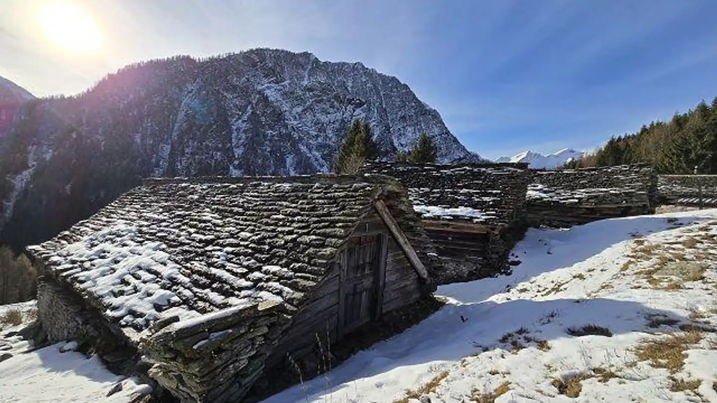 Haus kaufen - 6684 Cimalmotto