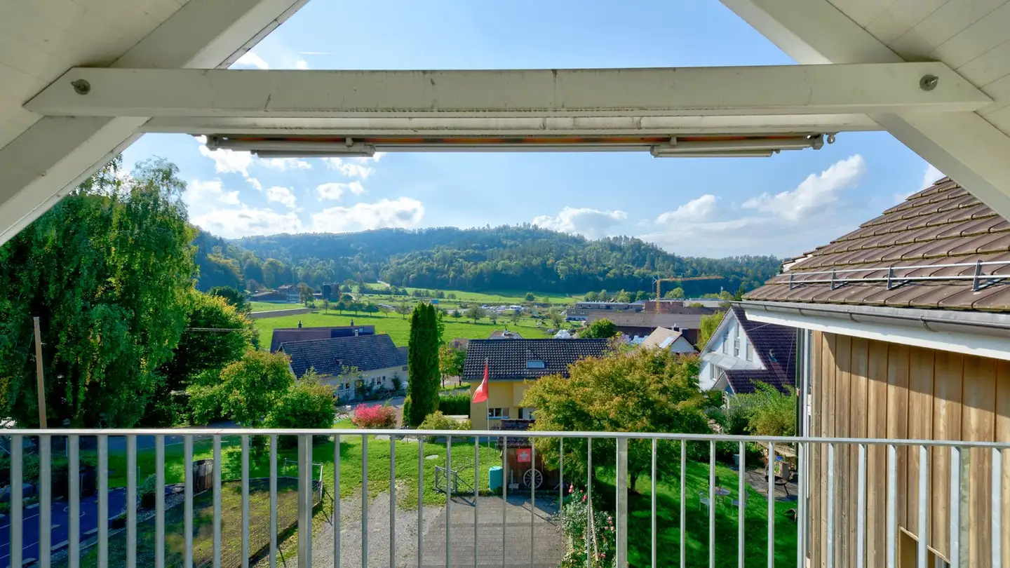 Attic flat for sale - Untergasse 5, 8353 Elgg