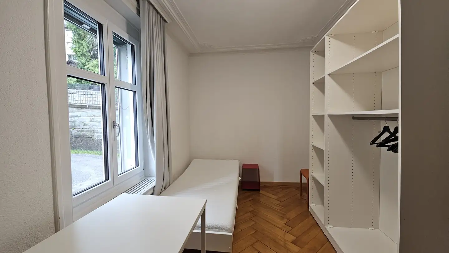 Chambre à louer - Rosenbergstrasse 74, 9000 St. Gallen