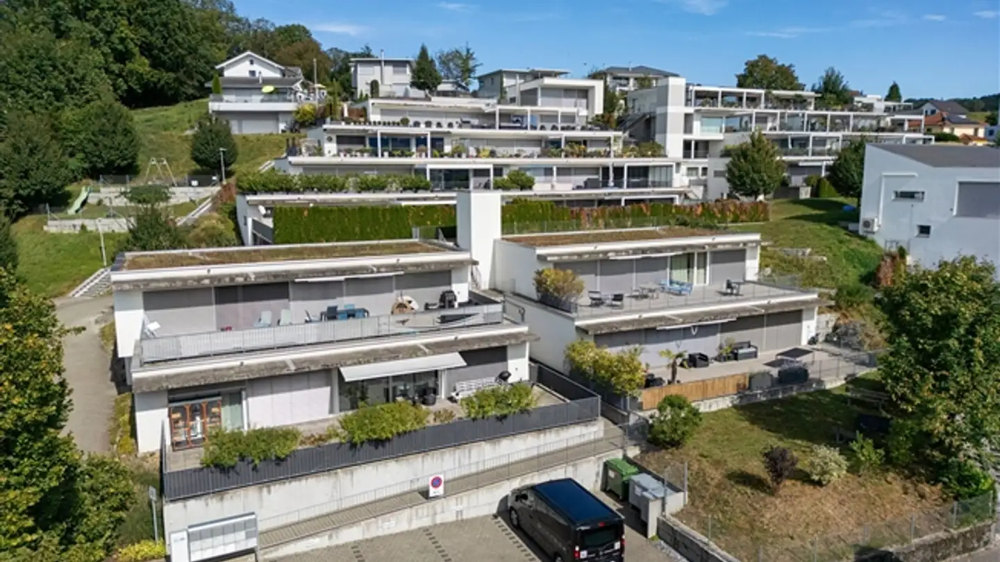 Appartement à vendre - Bachstrasse 13A, 5605 Dottikon