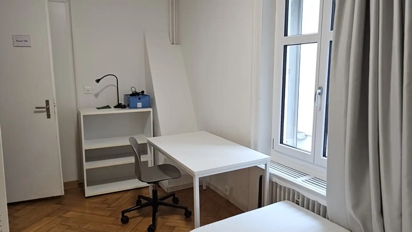 Chambre à louer - Rosenbergstrasse 74, 9000 St. Gallen - Photo 2