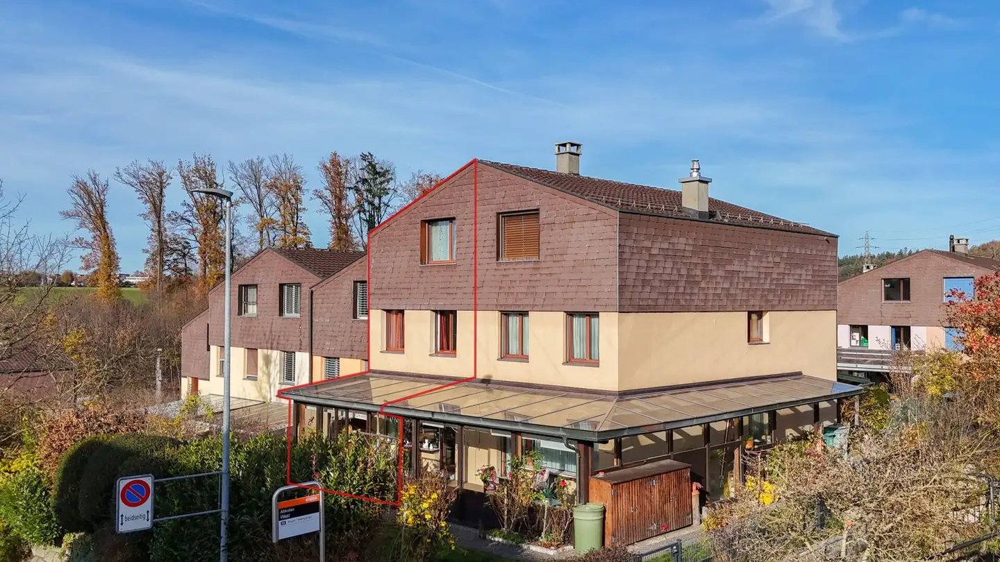 Casa a schiera in vendita - Altikofenstrasse, 3048 Worblaufen - Foto 2