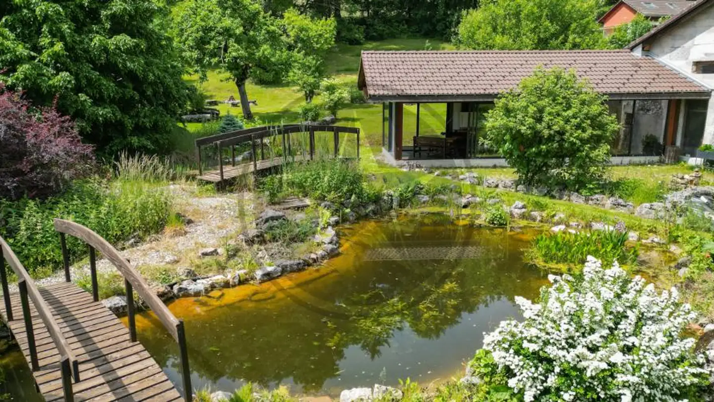 Einfamilienhaus kaufen - 2058 Le Pâquier NE