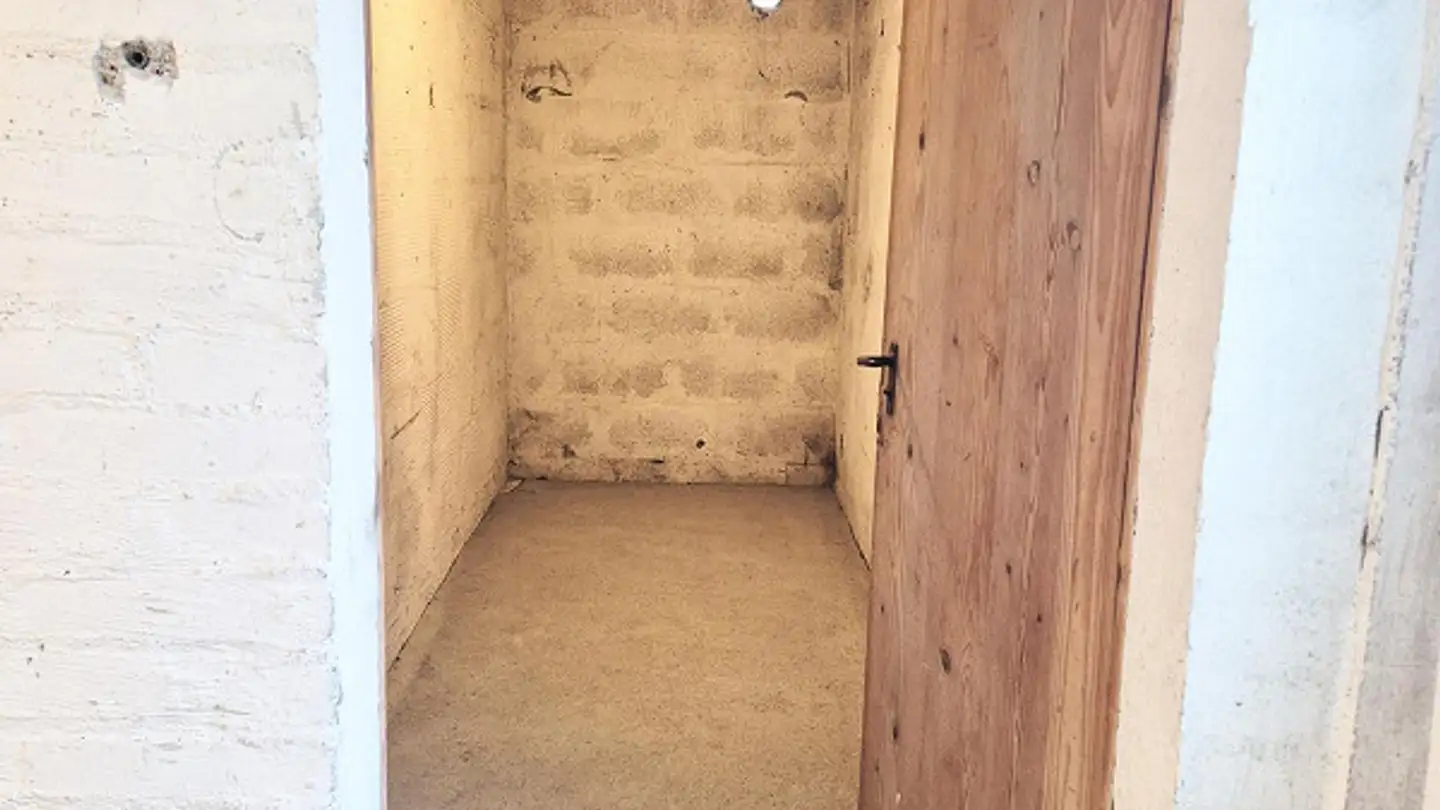 Espace de stockage à louer - Berkmüllerstrasse 2, 9545 Wängi