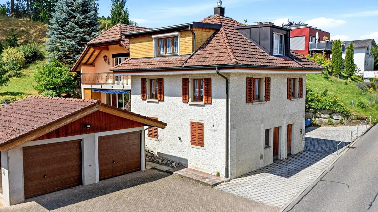 Single house for sale - Lenzstrasse 45, 5734 Reinach AG - Photo 2