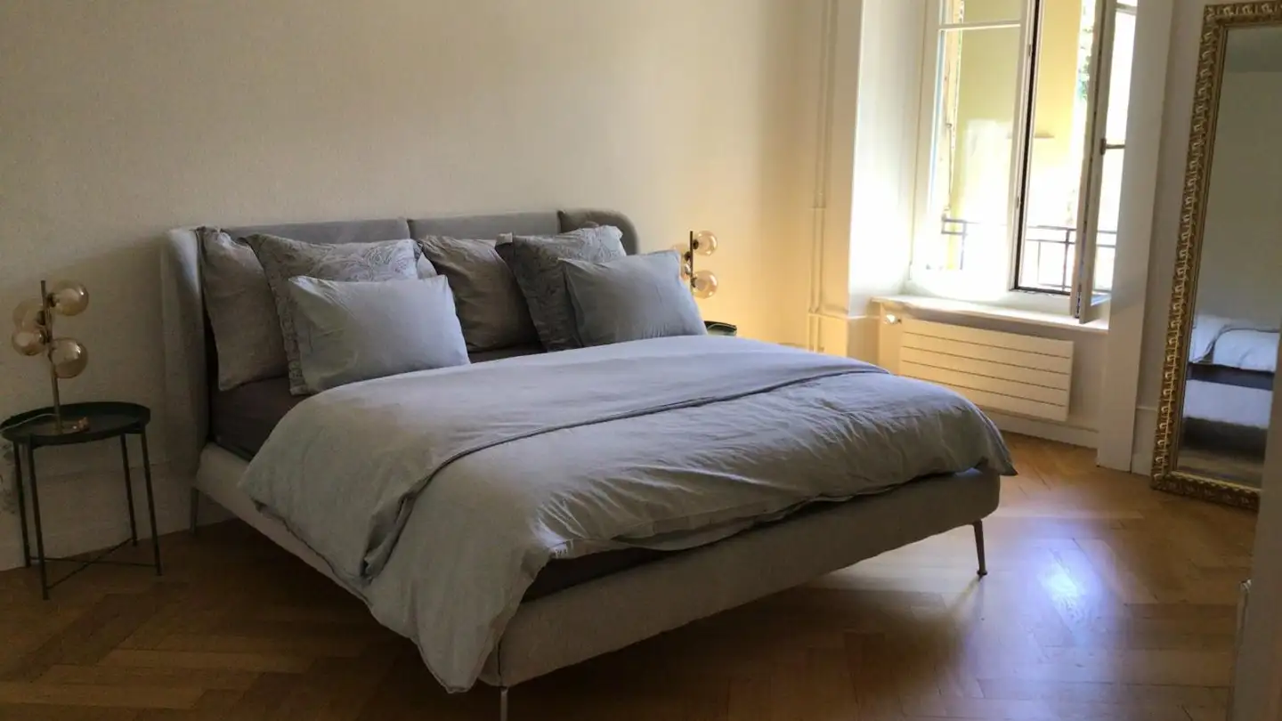 Wohnung mieten - Rue Du Seyon 25, 2000 Neuchâtel - Foto 4