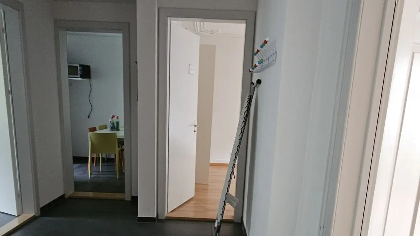 Chambre à louer - Rosenbergstrasse 74, 9000 St. Gallen - Photo 4