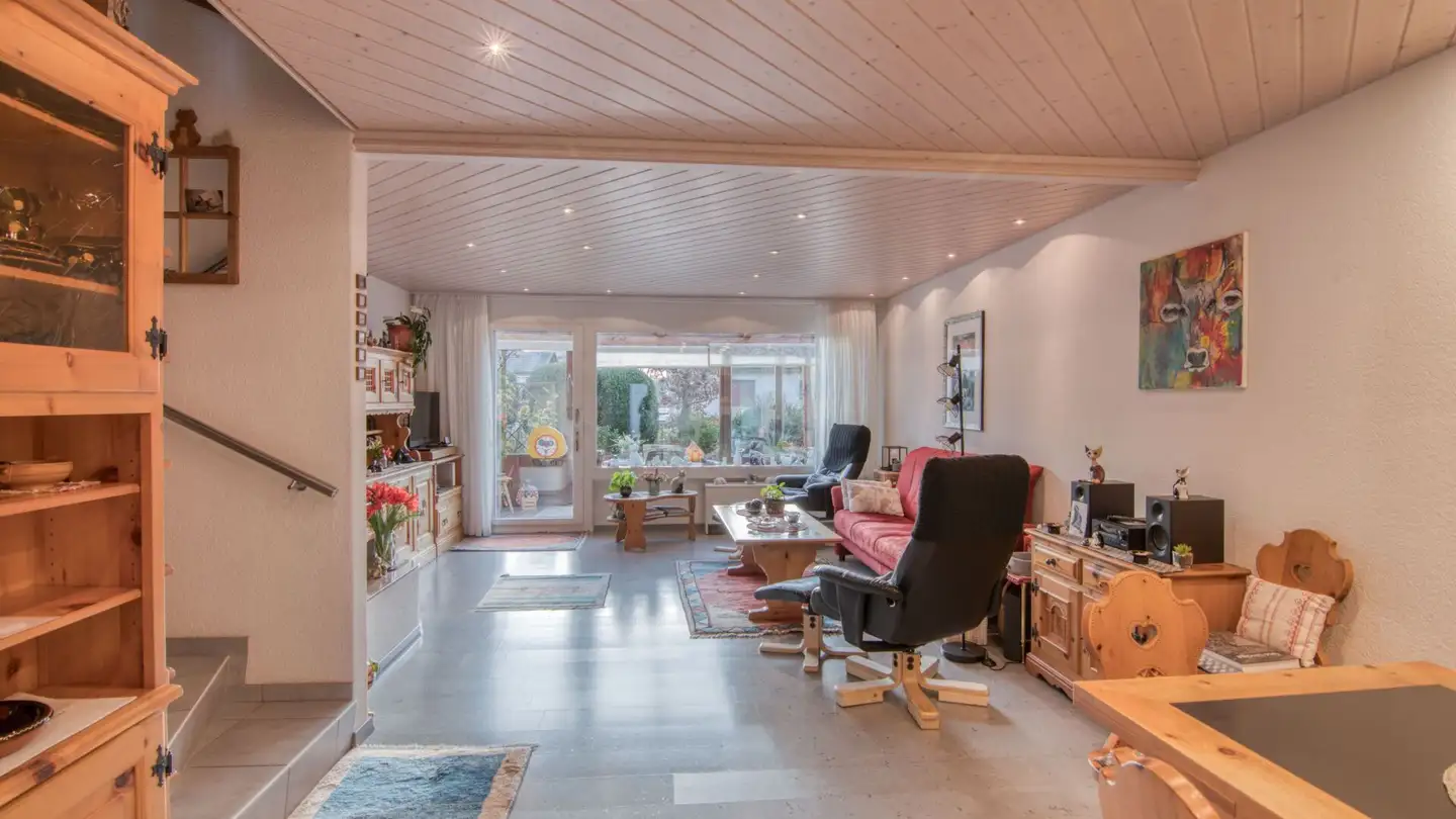 Casa a schiera in vendita - Altikofenstrasse, 3048 Worblaufen - Foto 3