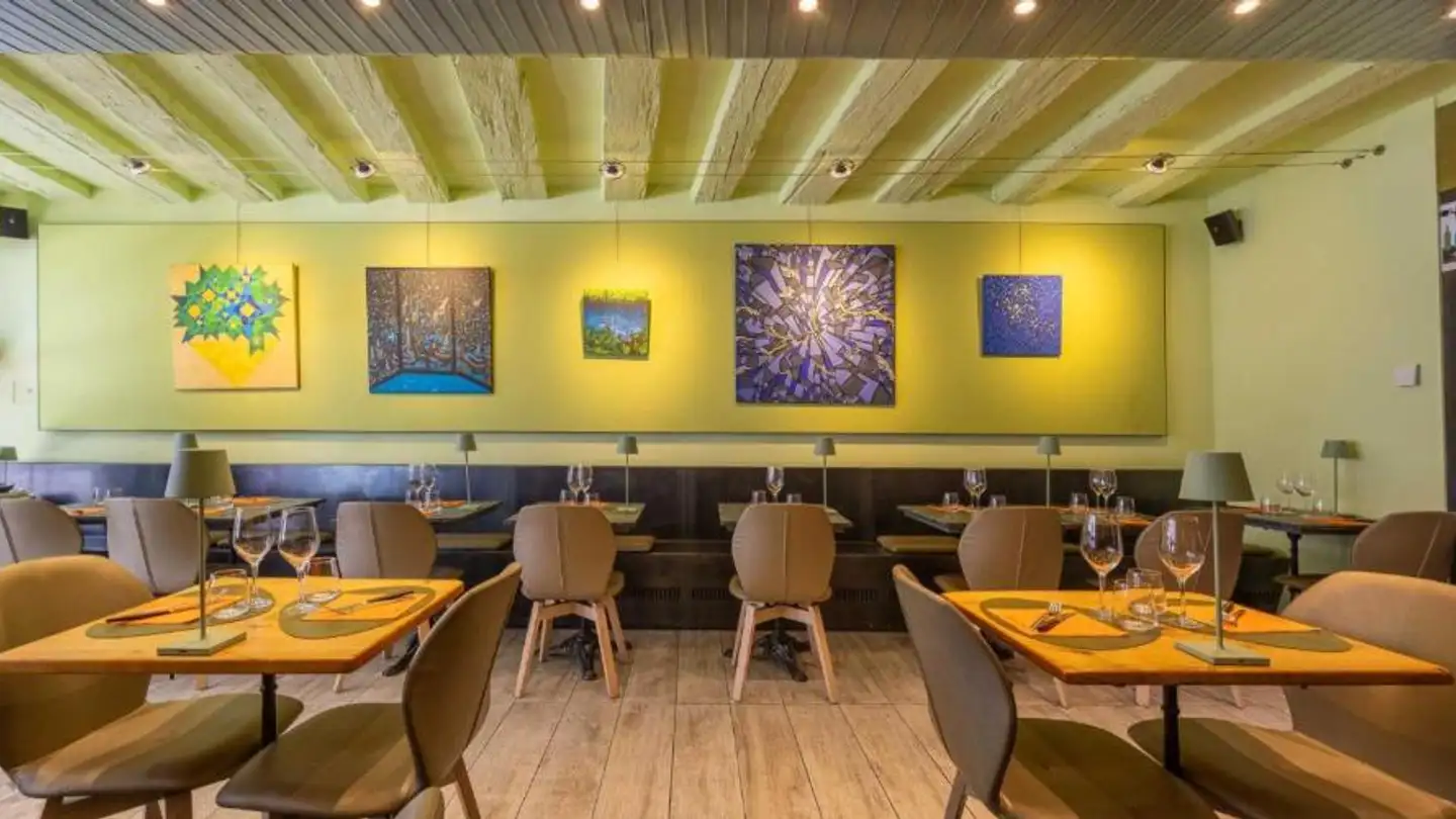 Restaurant kaufen - Rue Du Grand-Pont 21, 1950 Sion - Foto 3