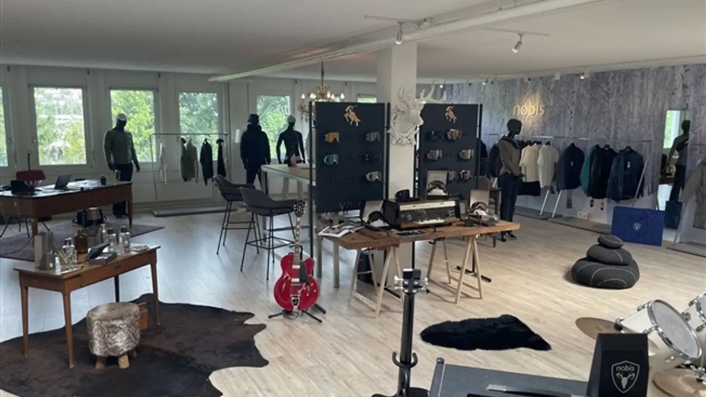 Office space for rent - Chemin Du Trésit 9b, 1337 Vallorbe