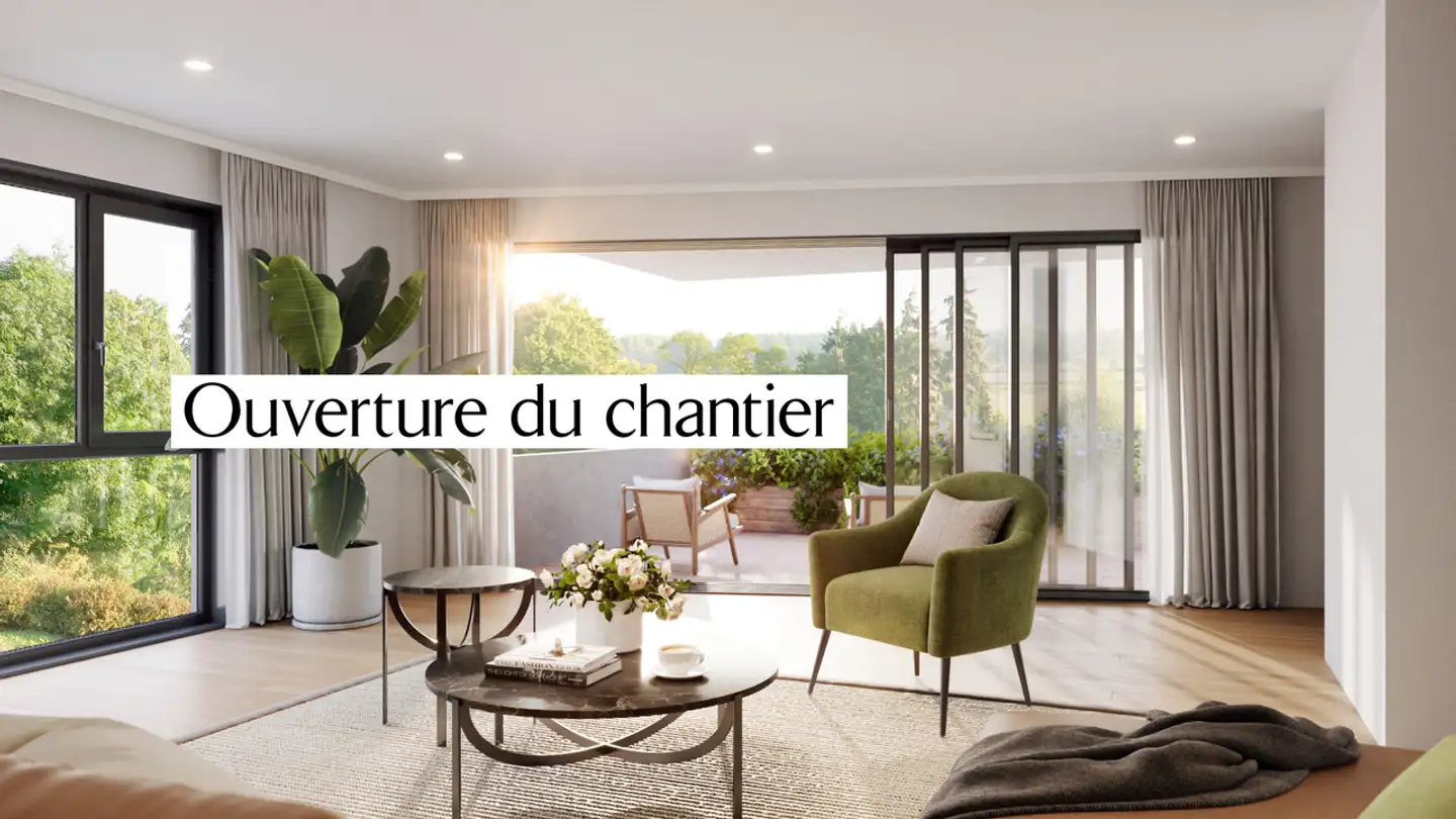 Maison individuelle à vendre - Chemin De La Pécholettaz 2, 1066 Epalinges - Photo 3