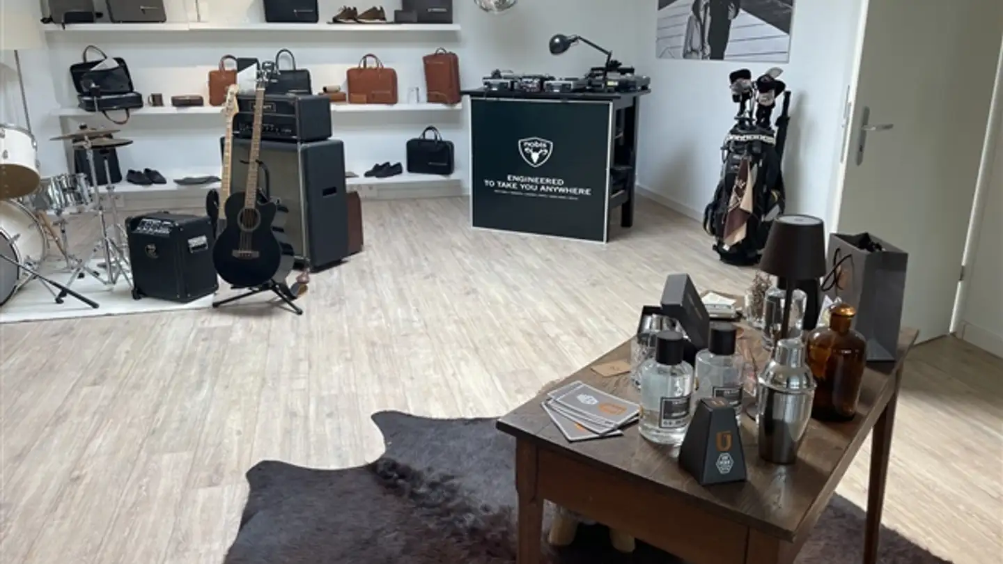 Office space for rent - Chemin Du Trésit 9, 1337 Vallorbe - Photo 2