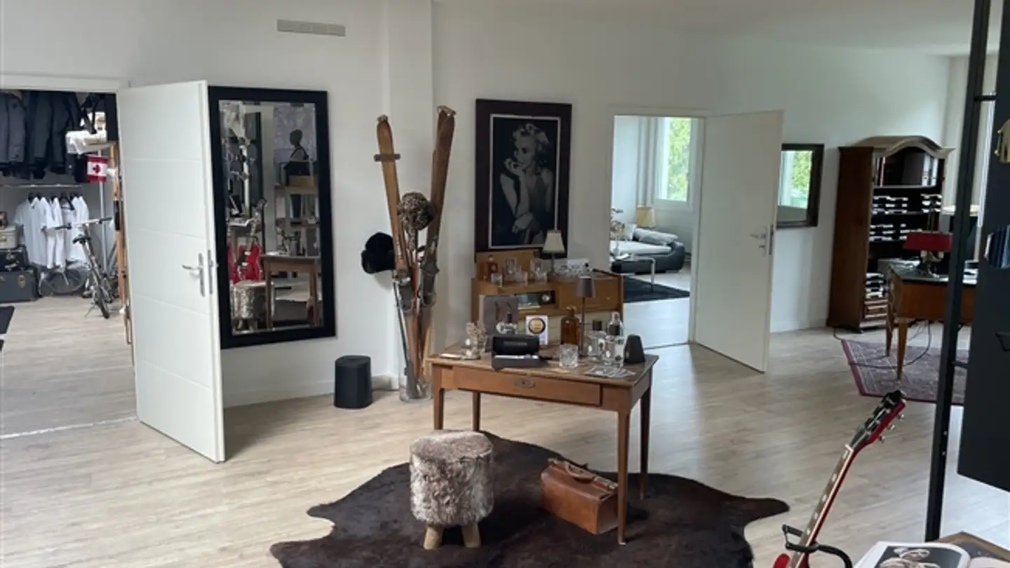 Office space for rent - Chemin Du Trésit 9, 1337 Vallorbe - Photo 4