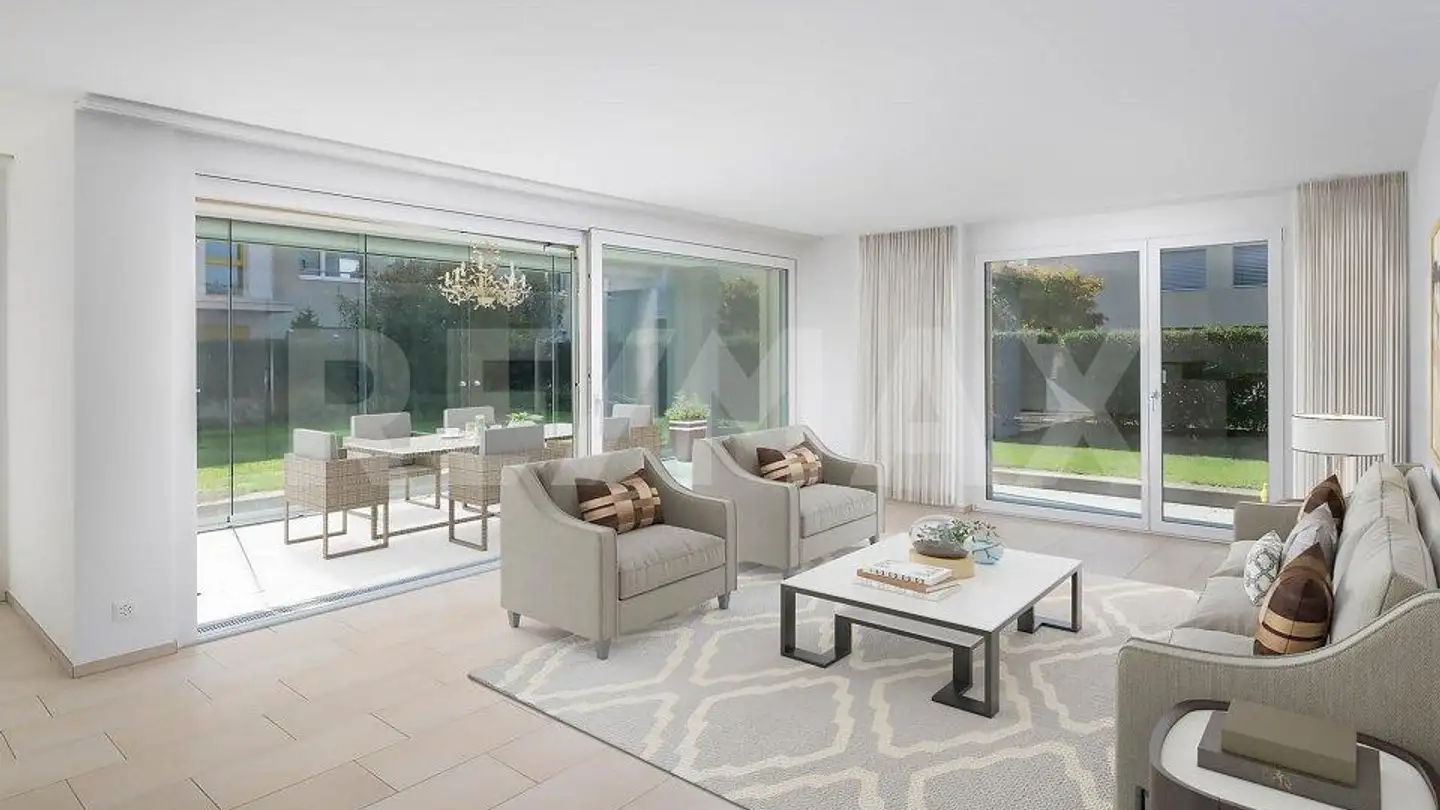 Appartement à vendre - Auhof 7, 8853 Lachen SZ