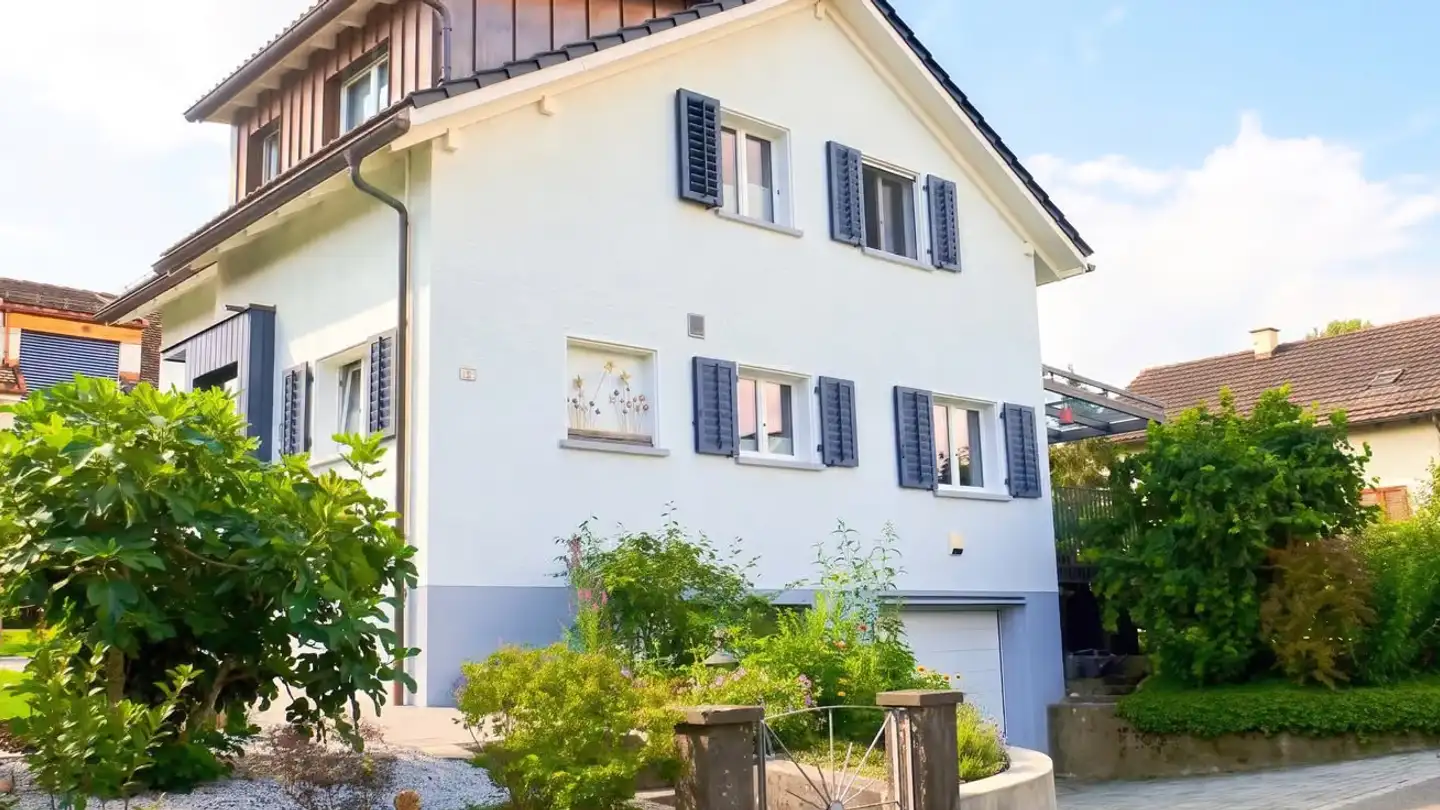 Einfamilienhaus kaufen - Erika-Strasse 8, 8953 Dietikon