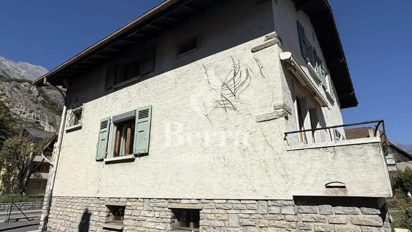 Einfamilienhaus kaufen - Rue du Simplon 119, 1957 Ardon - Foto 3