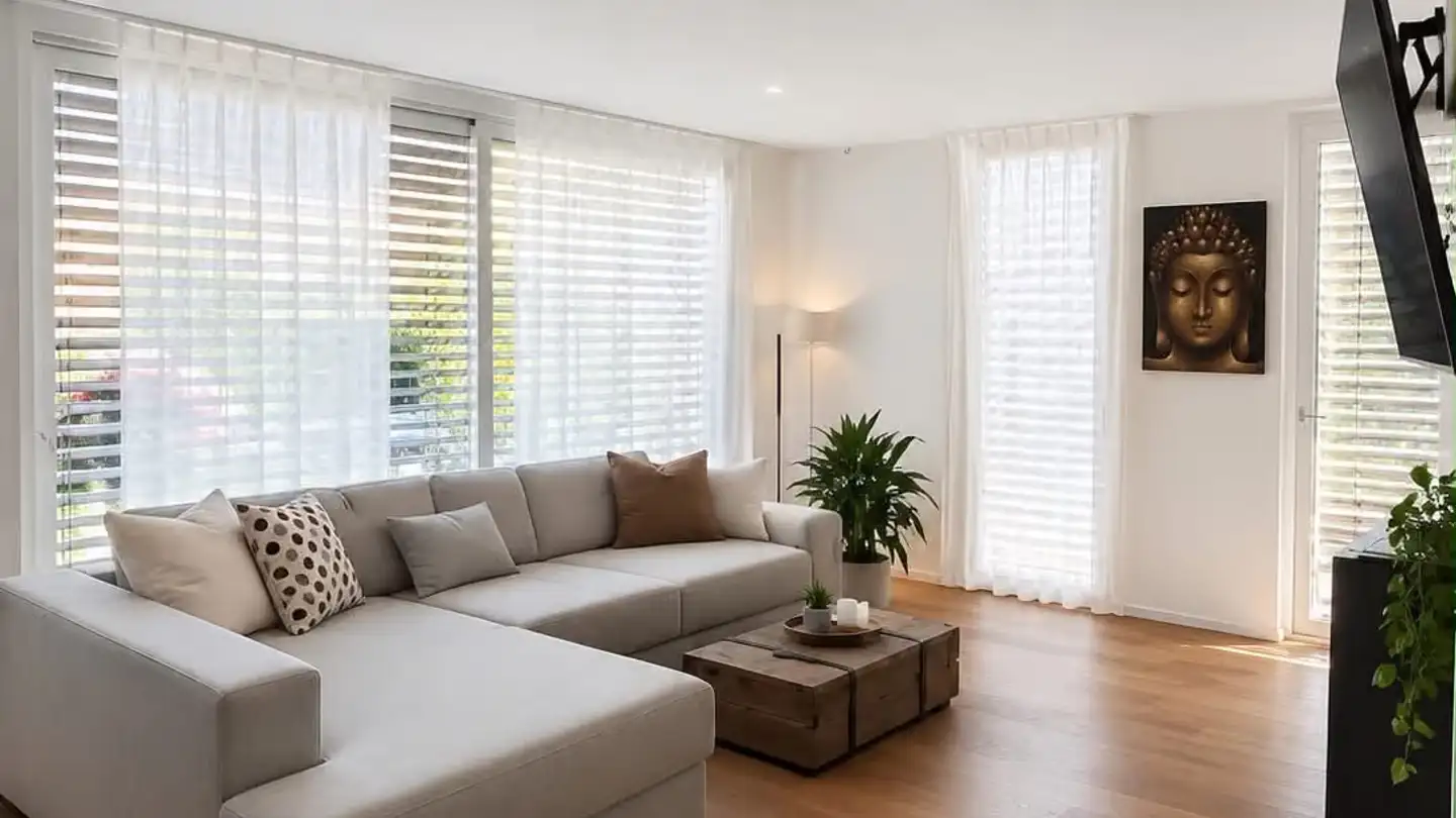 Wohnung mieten - Ismattstrasse 9, 8908 Hedingen - Foto 3