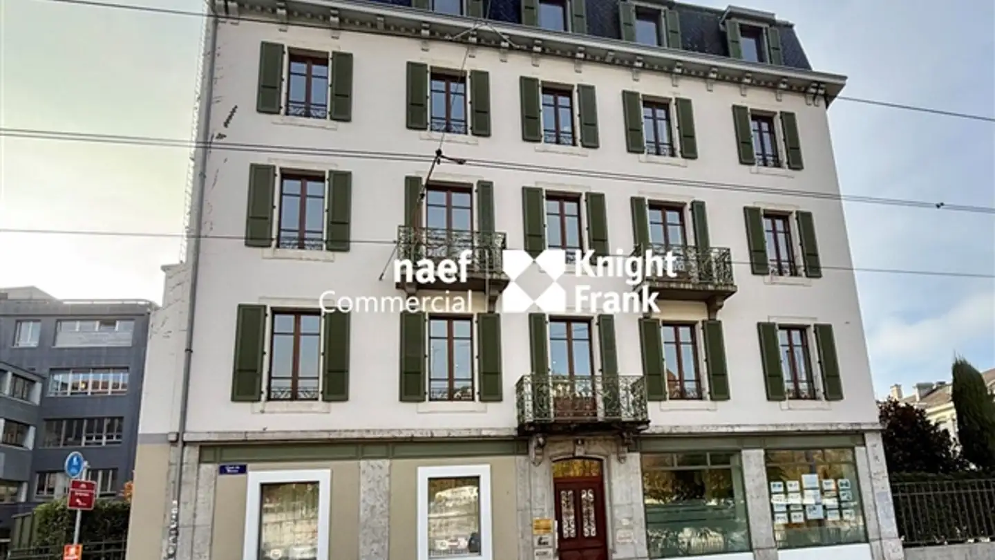 Appartamento in affitto - Quai Du Rhône 8, 1205 Genève - Foto 2