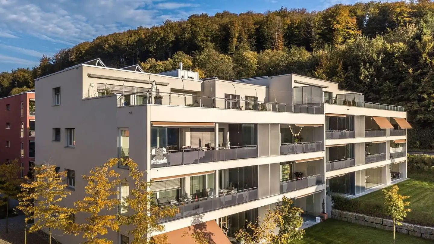 Appartement à louer - Seilergasse 2a, 4800 Zofingen