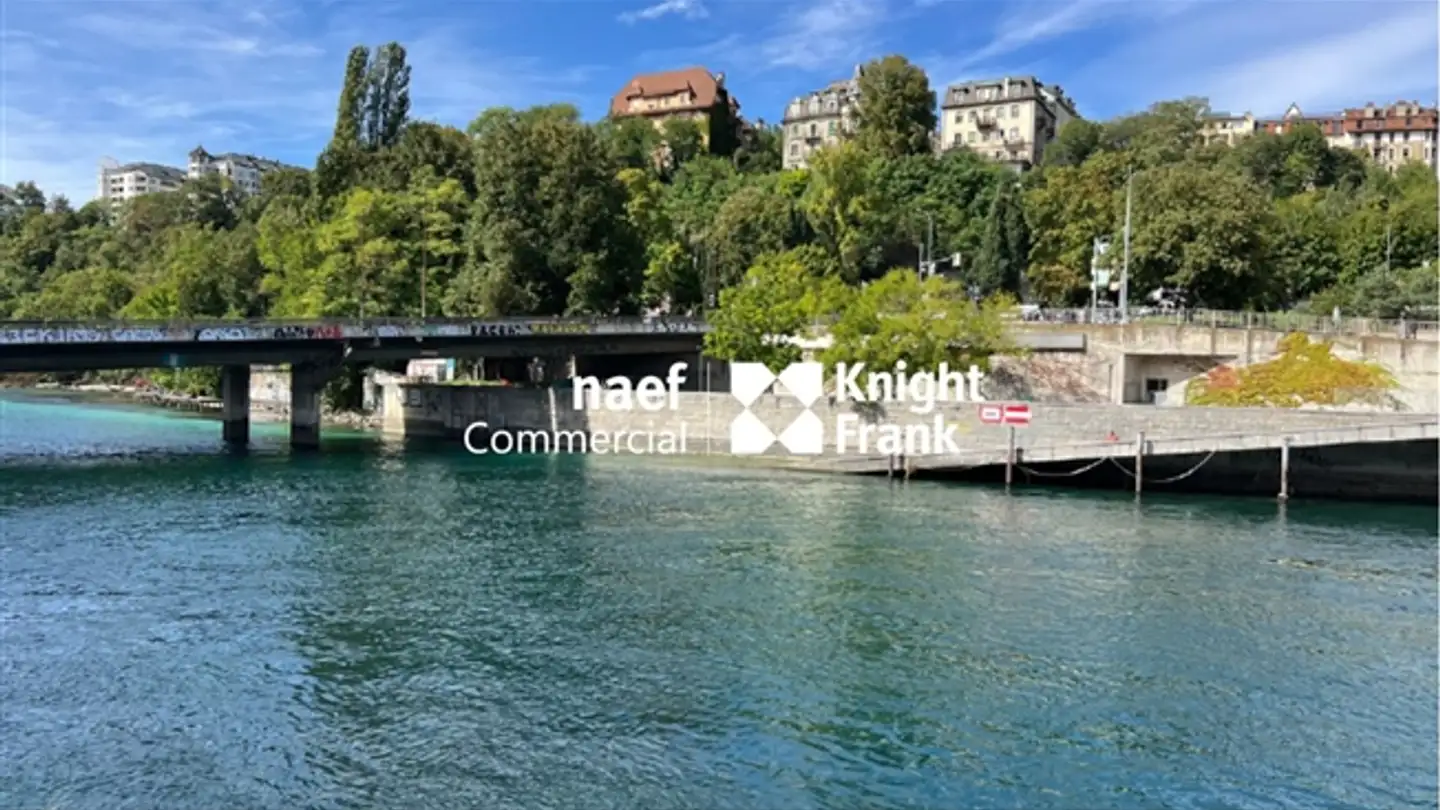 Appartamento in affitto - Quai Du Rhône 8, 1205 Genève - Foto 3