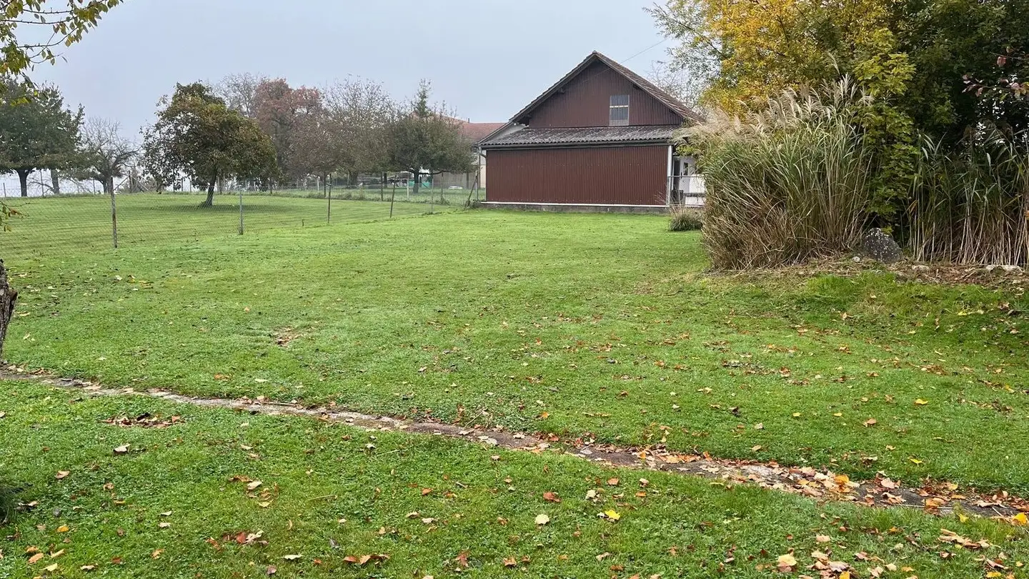 Terreno edificabile in vendita - Aebnitstrasse 3, 3296 Arch - Photo 4