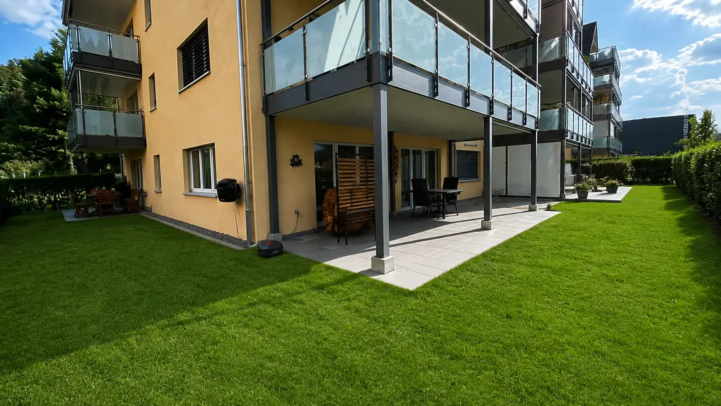 Wohnung kaufen - Altlandenbergstrasse 15, 8494 Bauma