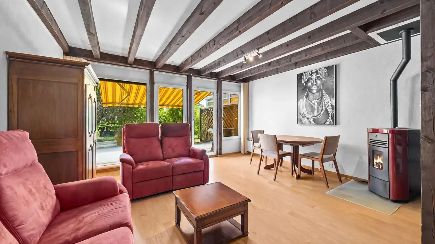 Casa a schiera in vendita - Chemin De La Fontaine 8, 1040 Echallens - Foto 4