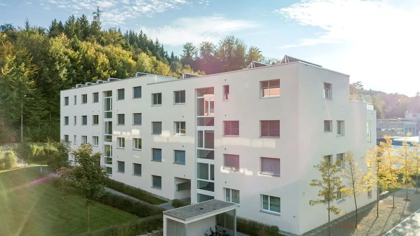 Appartement à louer - Seilergasse 2a, 4800 Zofingen - Photo 2