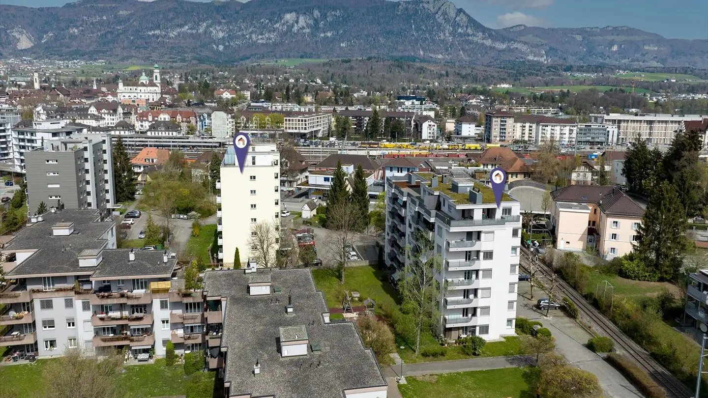 Apartment for rent - Stauffacherweg 7, 4528 Zuchwil