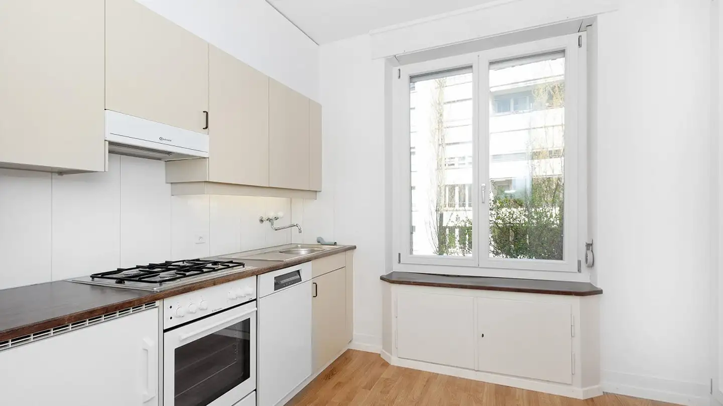 Appartamento in affitto - Hallerstrasse 54, 3012 Bern