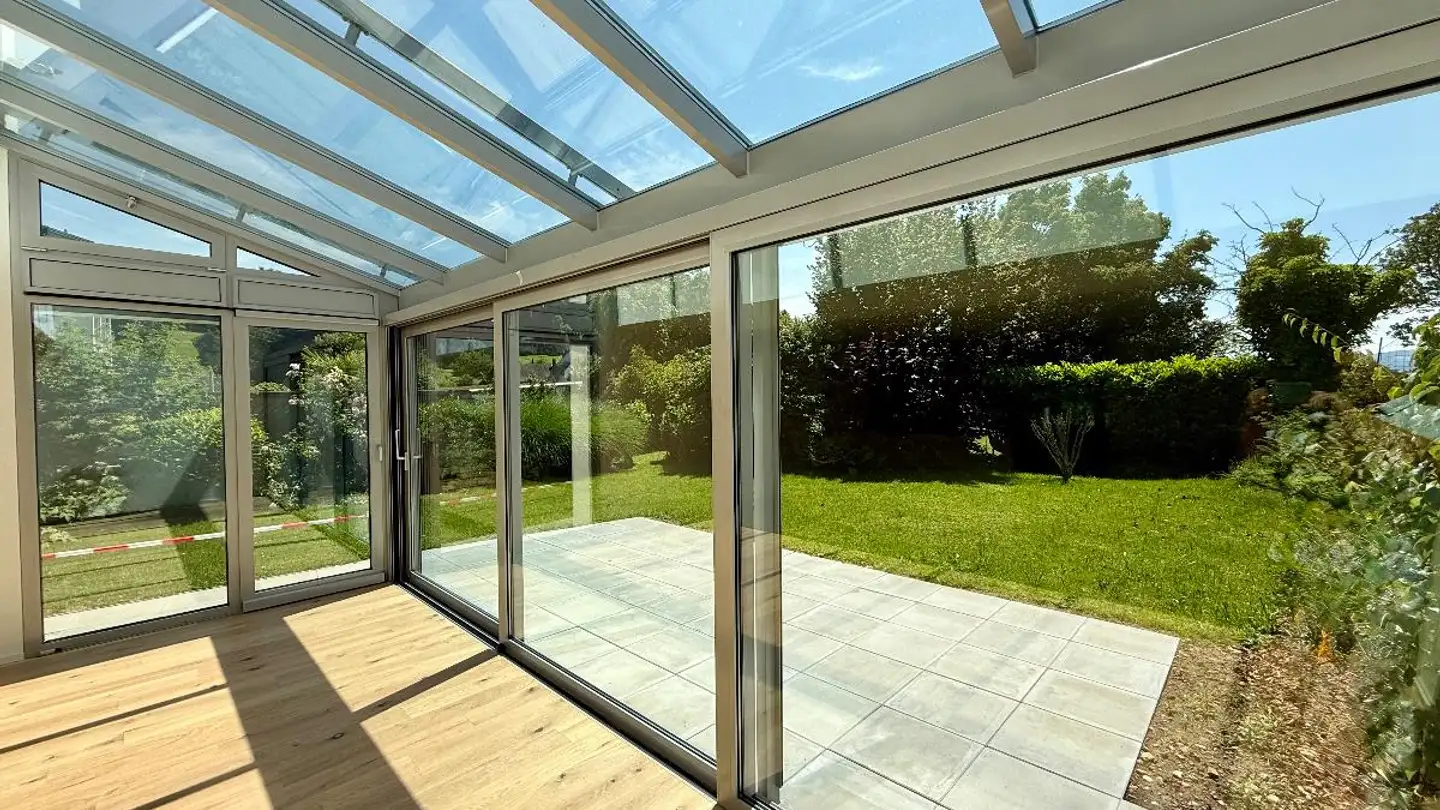 Maison en terrasse à louer - Eichholzstrasse, 8614 Bertschikon (Gossau ZH)