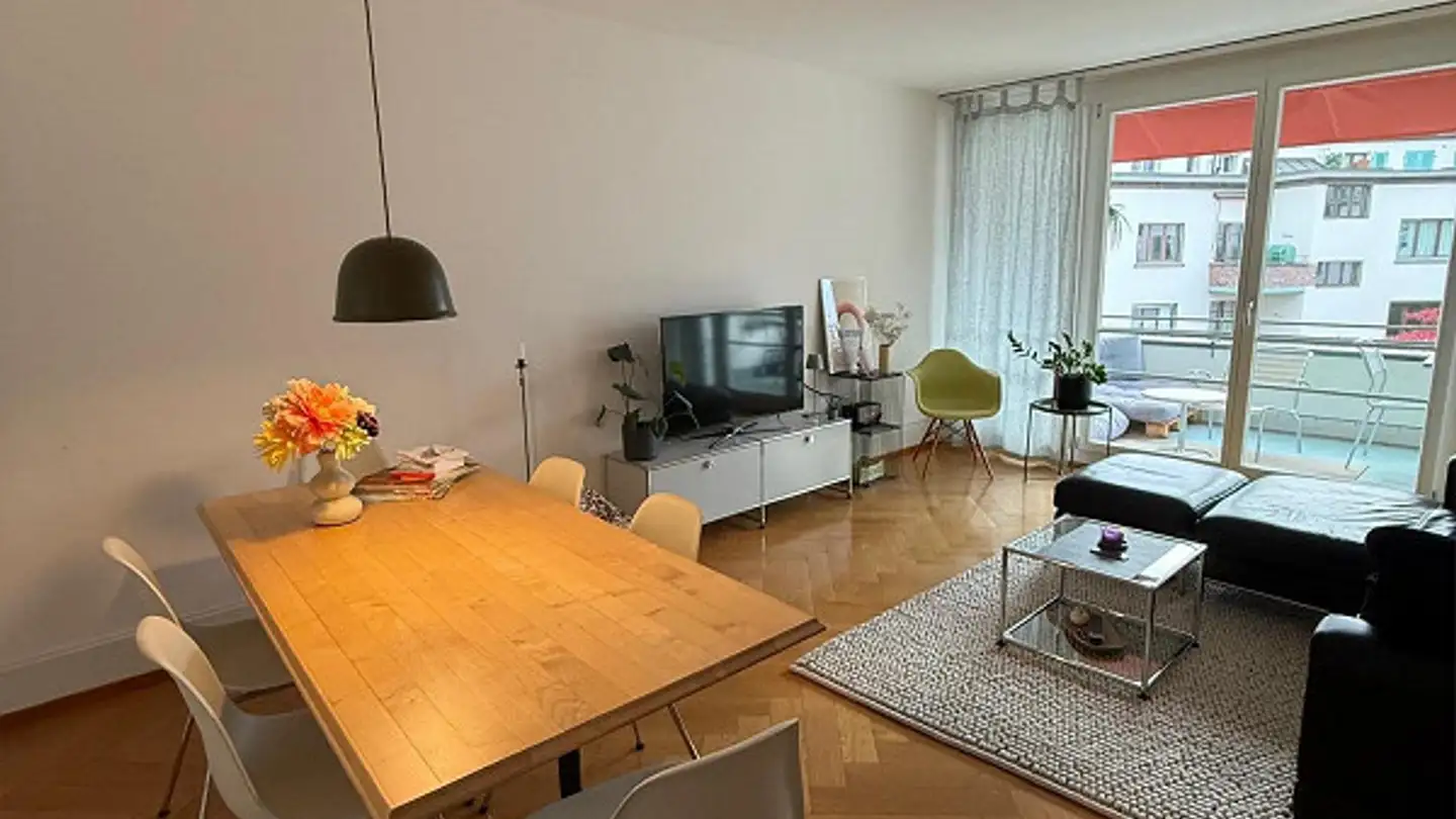 Appartamento in affitto - Hallerstrasse 54, 3012 Bern - Foto 4