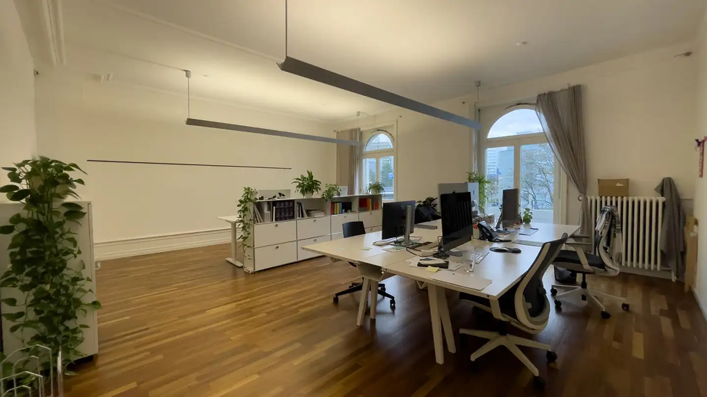 Bureau à louer - 4054 Basel - Photo 3