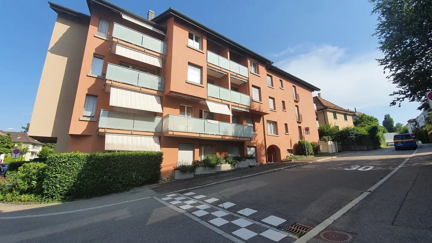 Einzelgarage mieten - Viktoriastrasse 14, 8057 Zürich