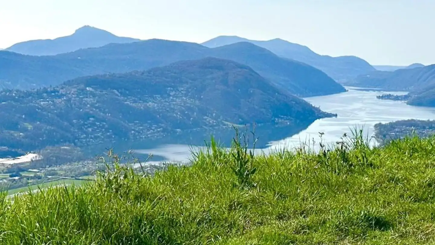 Constructible plot for sale - 6936 Cademario