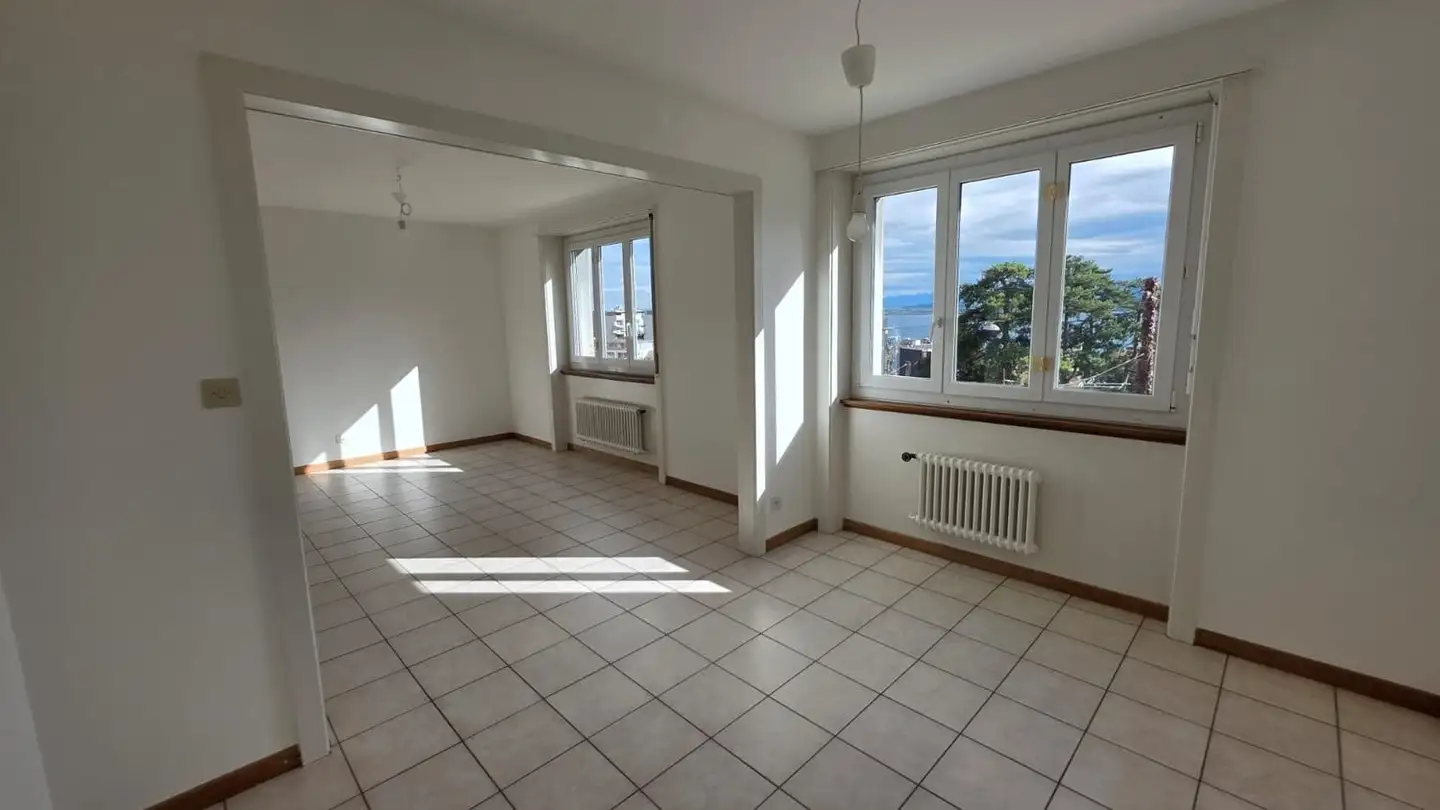 Wohnung mieten - Rue des Sablons 2, 2000 Neuchâtel