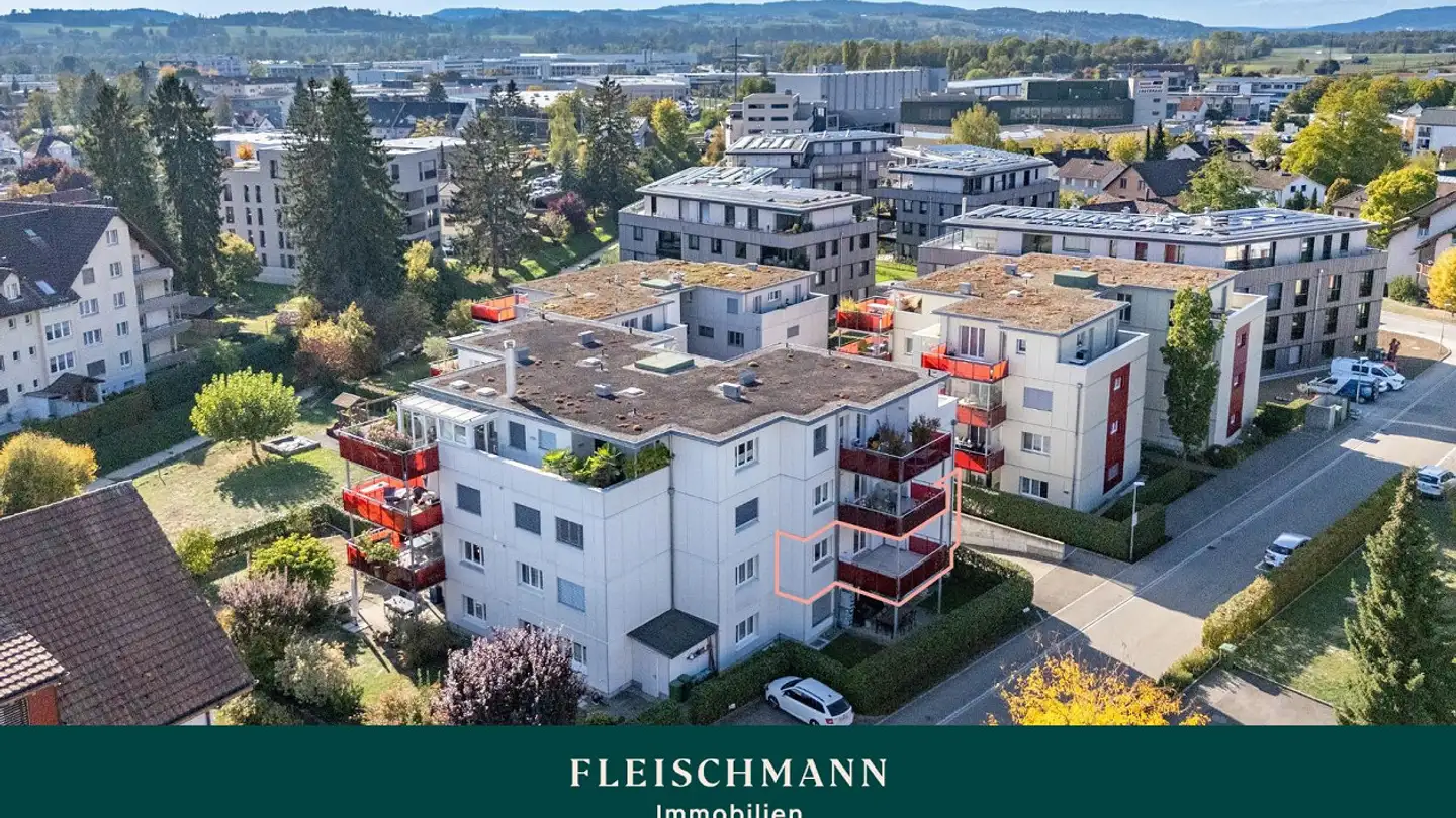 Apartment for sale - Bannaustrasse 5, 8570 Weinfelden