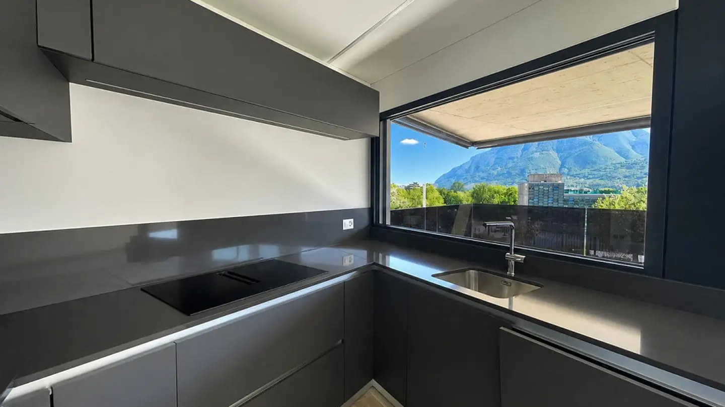 Wohnung mieten - Via San Jorio 16, 6600 Locarno - Foto 3