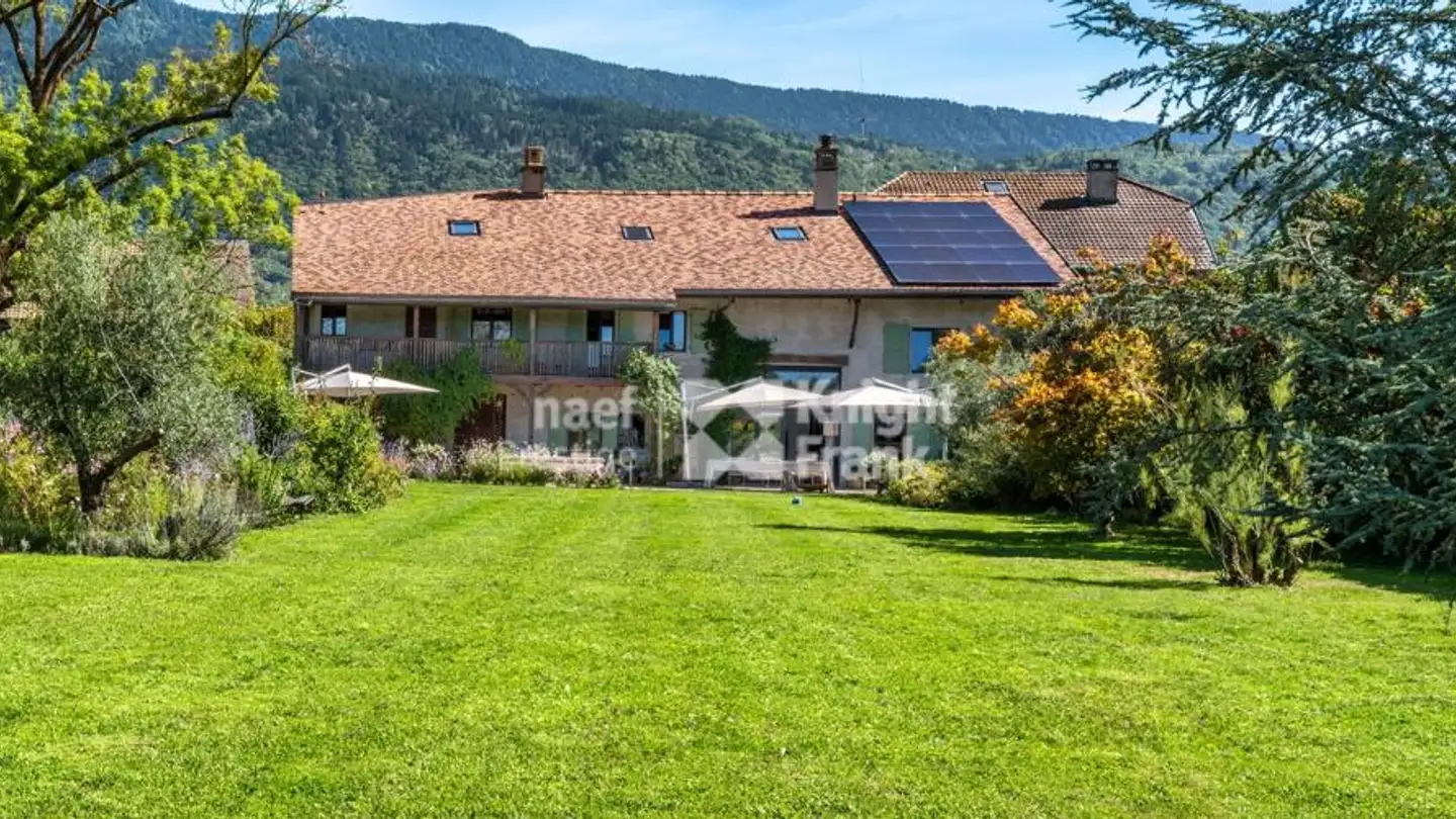 Casa singola in vendita - 1254 Jussy