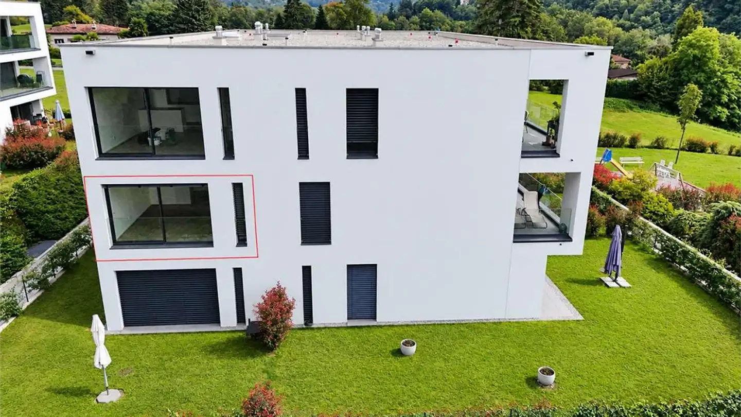 Wohnung kaufen - Via Boscioro 10, 6998 Monteggio